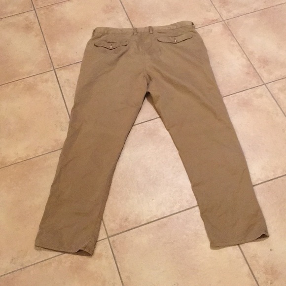 Gap 1969 Slim Chino Pants. W36/L30. - Picture 4 of 5